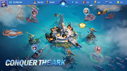 Rise of Arks: Raft Survival-screenshots-12